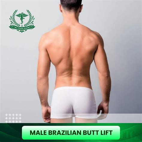 Male Brazilian Butt Lift: Procedure, Recovery & Results