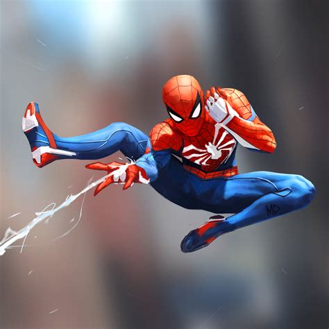 Spider Man Fan Art