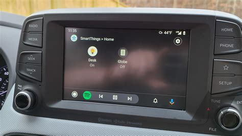 Image result for Android Auto Smart Things