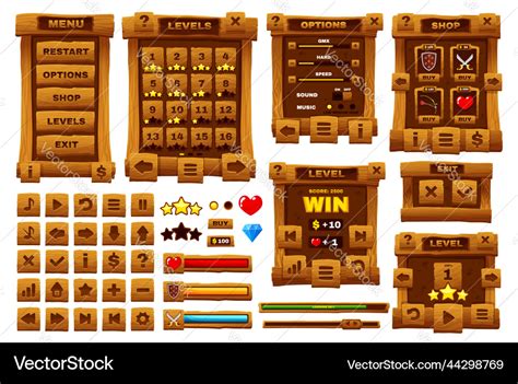 Image result for Minecraft Button GUI