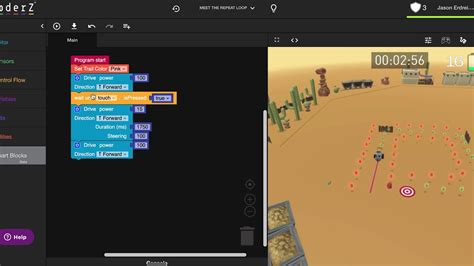 Coderz Program 的图像结果