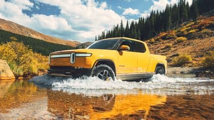 Rivian R1T review: ‘the truck market’s game-changer’ Reviews 2025 | Top ...