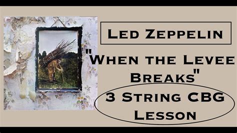 Image result for 3 String CBG Lessons