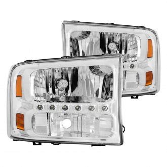 Image result for 2000 Ford Excursion LED Headlights