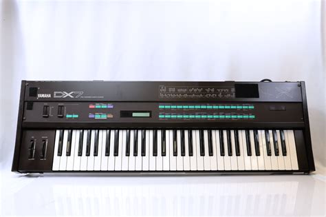 Image result for External Programmer DX7 Synthesizer