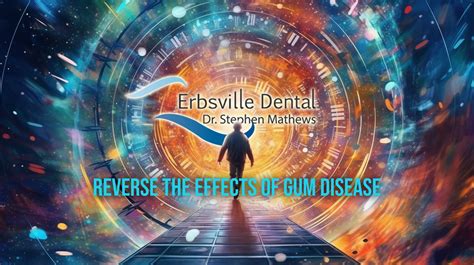 How to Reverse the Effects of Gum Disease - Waterloo Dentist | Dr. Stephen Mathews | Erbsville ...