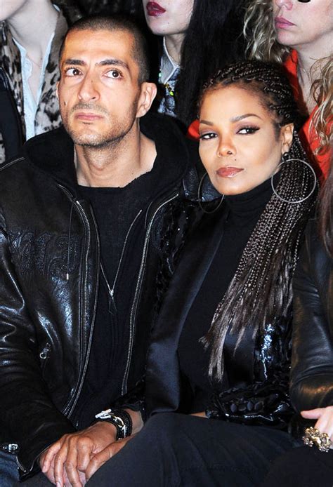 Janet Jackson spotted in Islamic attire with husband Wissam Al Manna ...