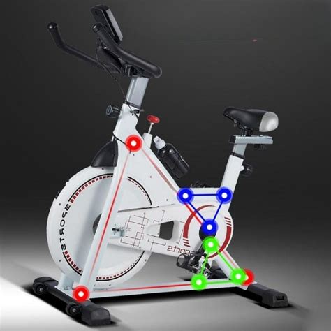 Exercise Machine 的图像结果