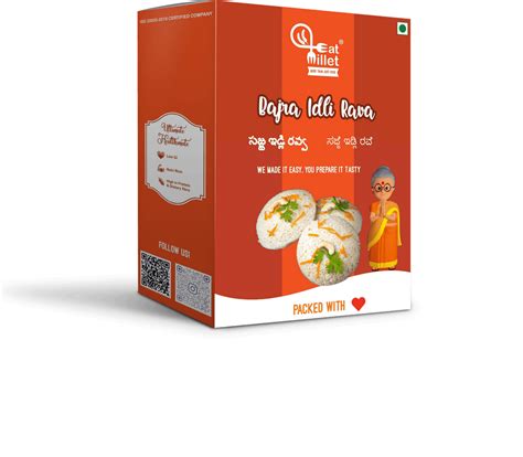 Millet Rava – EatMillet