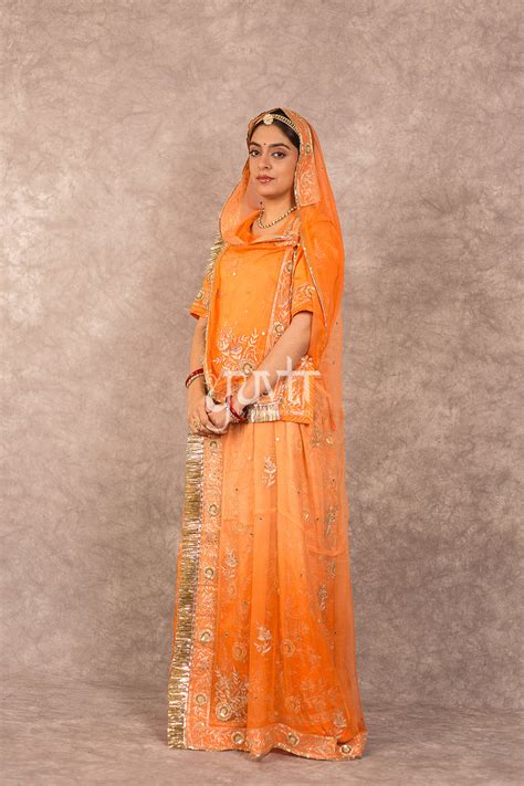Buy Rajputi Poshak Online | Royal Rajputi Collections by YUVTI