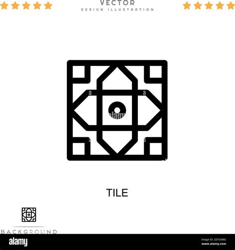 Image result for Tile Start Symbol