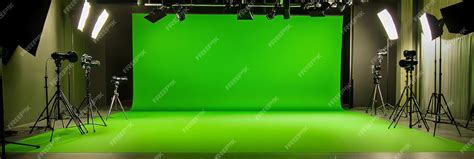 Greenscreen Set Design 的图像结果