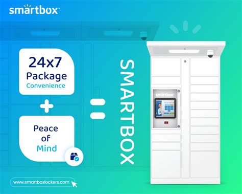 Image result for Smartbox Lockers