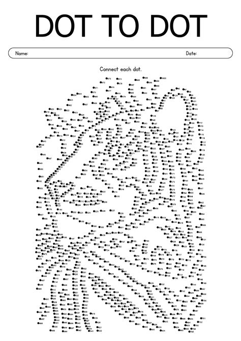 Advanced Connect The Dots Worksheets Download Dot To Dot Boat
