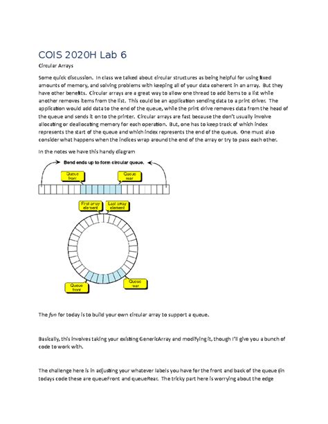 Circular Arrays in Data Structures and Algorithm 的图像结果