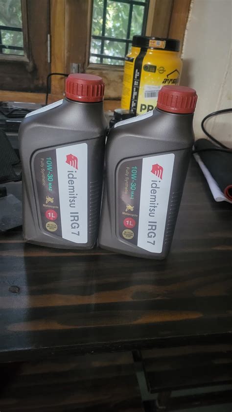 Idemitsu IRG7 10W-30 MA2 Fully Synthetic Petrol Engine oil for ...