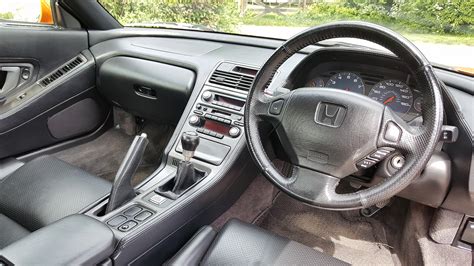 Honda Nsx 1990 Interior QOTD: Did The Second Generation Acura / Honda