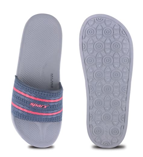 Sparx Grey Sandals for Men SFL-148 | Sandals & Slippers Online – Relaxo ...