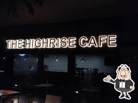 The Highrise Cafe, Gurugram - Restaurant menu, prices and reviews