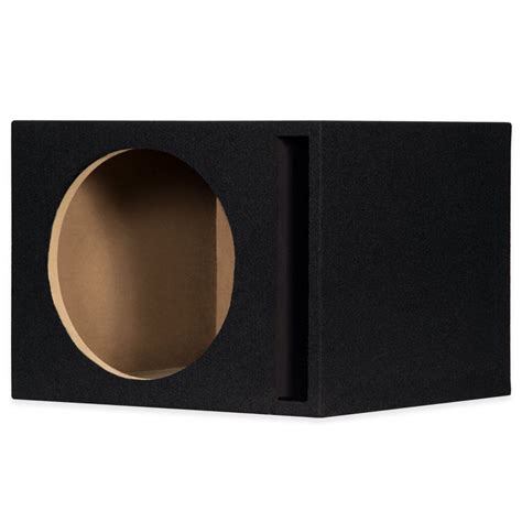 Goldwood Sound, Inc. Goldwood E-12SP 12" Single Vented Box Speaker ...