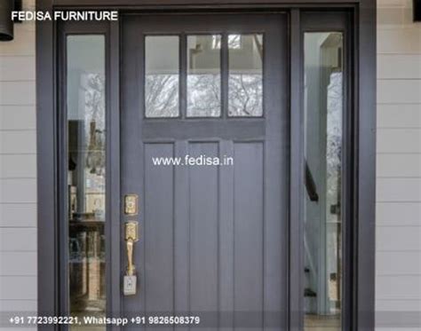 Door Design Wooden Main Door Designs Indian Style Vasakal Side Design ...