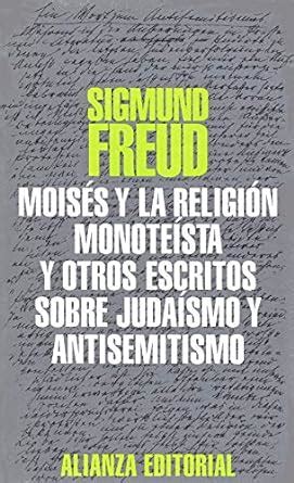 Buy Moises y La Religion Monoteista y Otros Esc. Book Online at Low ...