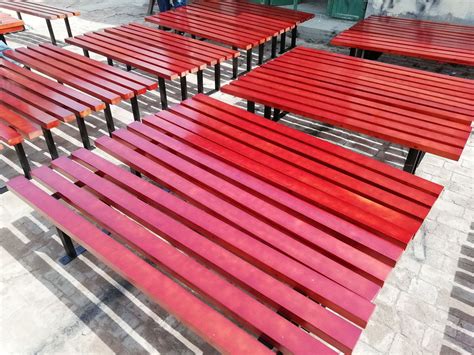 重庆HJ016金属休闲椅-重庆好意达环境艺术园林设施有限公司