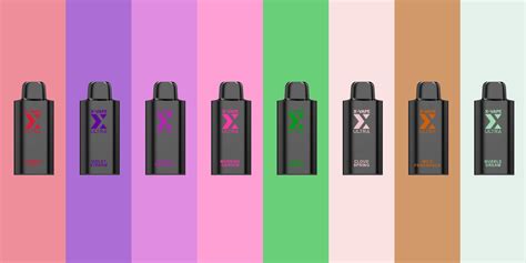 Best X Vape Ultra Flavors