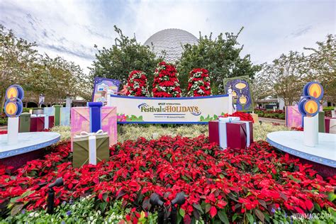Mark Your Calendar: Epcot Flower and Garden Festival 2026 Dates Revealed!