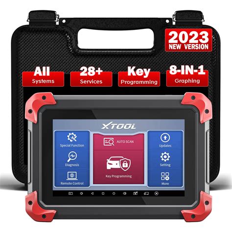 Buy XTOOL X100 PAD Plus Automotive Key Programming Tool 2023 Newest, OE ...