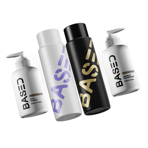 Curl Cream - Based Bodyworks