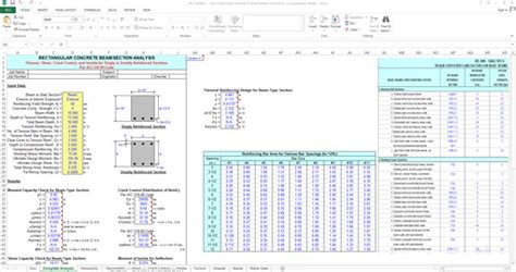 Structural Design Spreadsheets 的图像结果