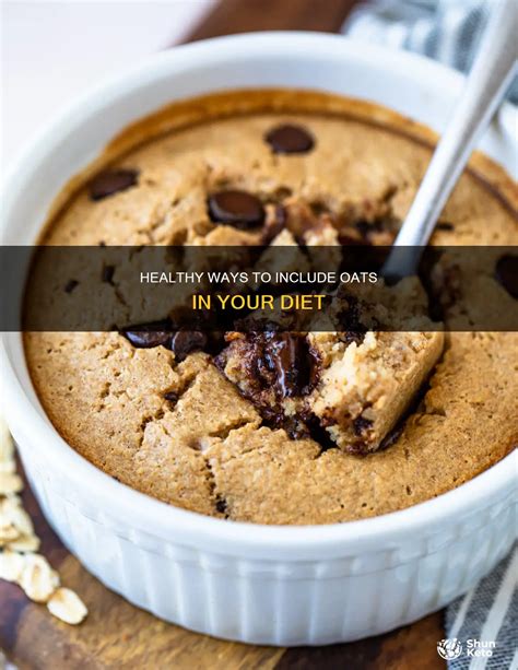 Healthy Ways To Include Oats In Your Diet | ShunKeto