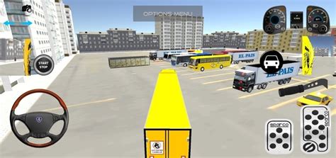 长途卡车停车模拟破解版下载-长途卡车停车模拟内购破解版v1.0-7KK7游戏网