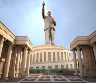 Grand Memorial of Bharat Ratna Dr. Babasaheb Ambedkar | CEPT - Portfolio