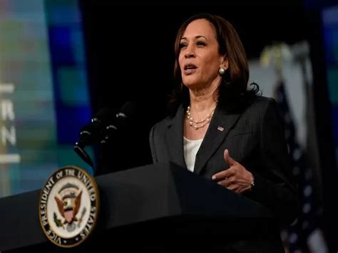Kamala Harris becomes first woman to get US presidential powers – Know ...