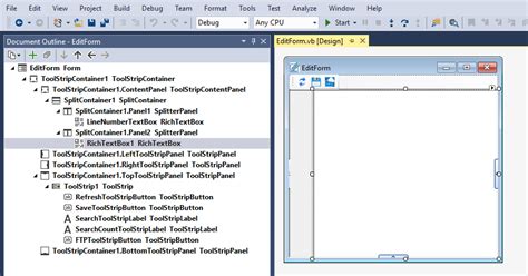 Image result for Print RichTextBox Vb.net