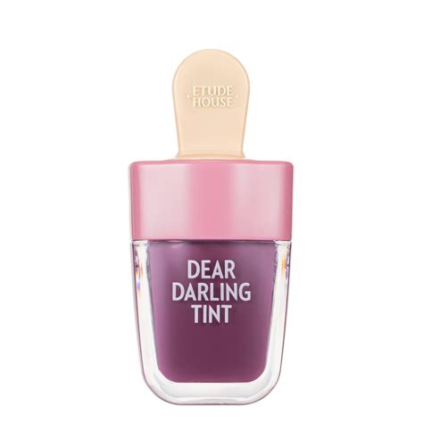 Buy ETUDE HOUSE Dear Darling Water Gel Tint Ice Cream (PK004 Red Bean ...
