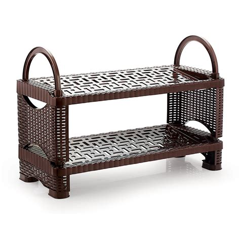 VENTURA SHOE RACK — Nakoda Plast