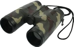 Anushka Toys HD Quality Waterproof/Fog-Proof Roof Binocular Telescope ...