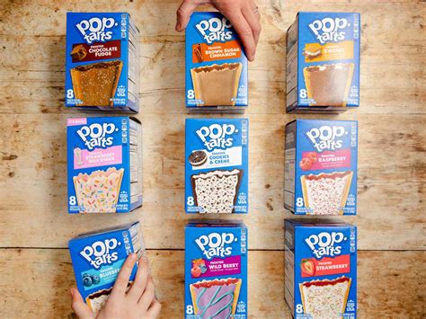 I Tried the 9 Most Popular Pop-Tarts Flavors—This 1 Is Hands Down the Best