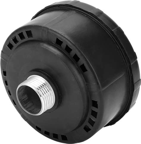Buy Air Compressor Silencer Filter 3/4 25mm Noise Reducer Silencer ...