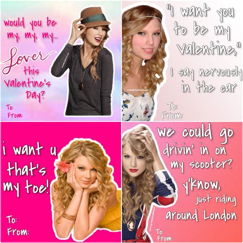 I made Lover-inspired Valentines Day cards! (peep the comments for a ...