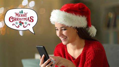 Happy Christmas: మీ స్నేహితులు మరియు ఇష్టమైన వారికి చెప్పదగిన 20 ...