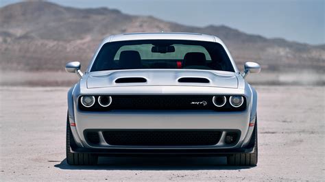 2019 Dodge Challenger SRT Hellcat Redeye Widebody Wallpaper | HD Car ...