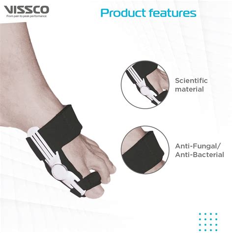 Vissco Bunion Splint Universal at ₹369 Only on cureka