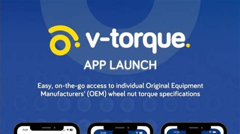 Vaculug Launches V-Torque Mobile App For Commercial Fleet Safety