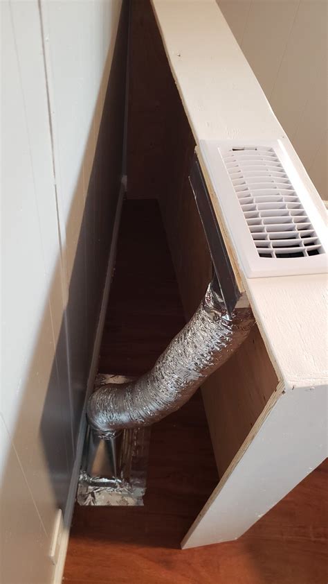 Redirect floor vent | Heat vents, Floor vents, Vented