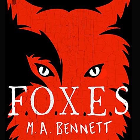 Stags 3: Foxes: Stags, Book 3 (Audio Download): M. A. Bennett, Lucy ...