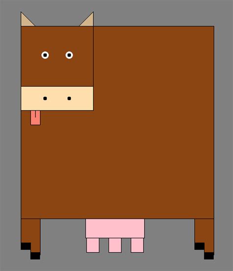 Image result for Python vs Cow